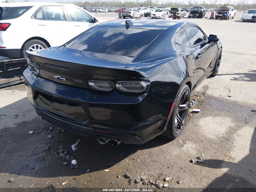 2023 Chevrolet Camaro Rwd 1Ss