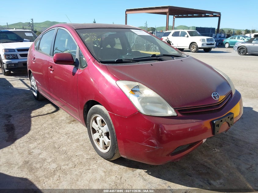 JTDKB20U853069297 2005 Toyota Prius auction photo 1