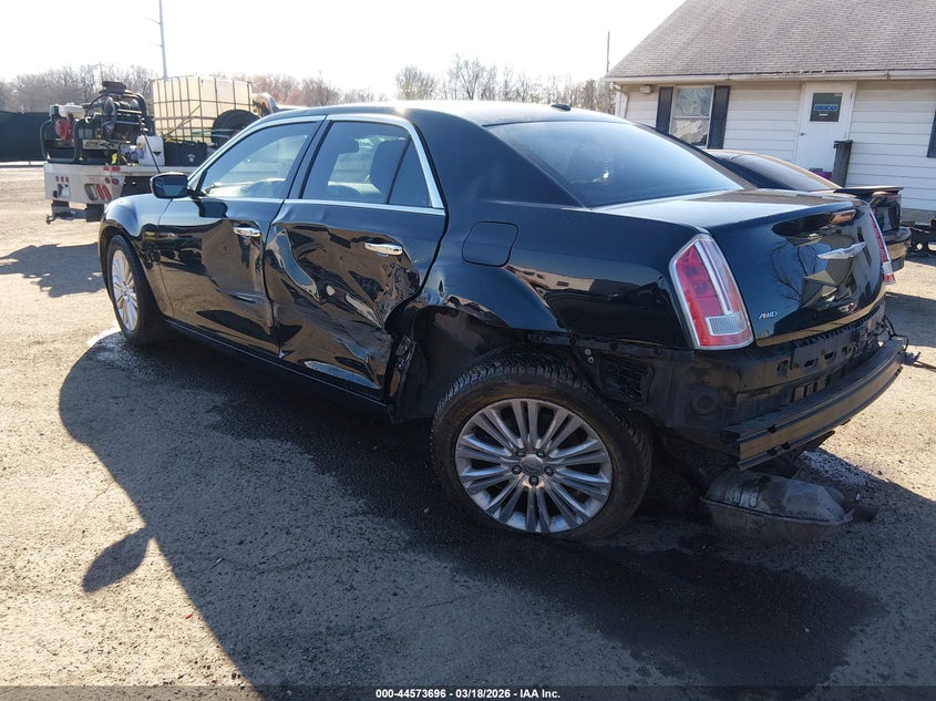 2013 Chrysler 300C Awd