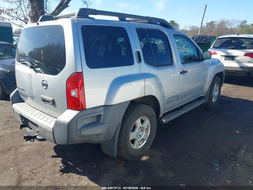 2006 Nissan Xterra S