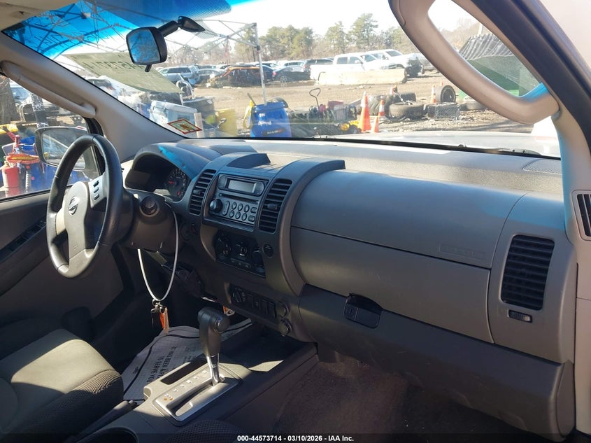 2006 Nissan Xterra S