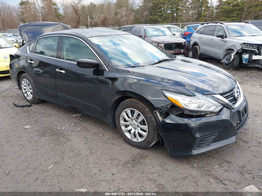 2017 Nissan Altima 2.5 S