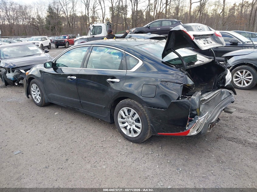 2017 Nissan Altima 2.5 S