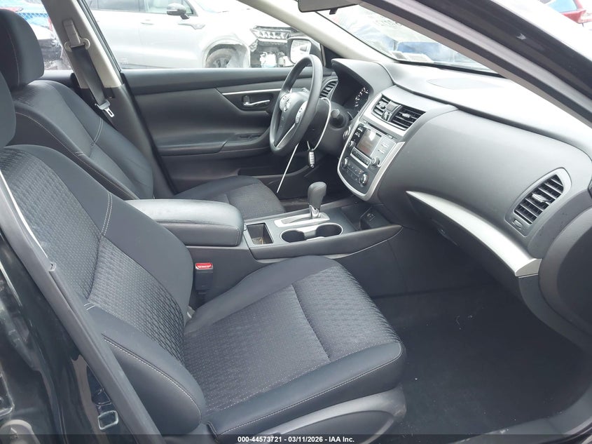 2017 Nissan Altima 2.5 S