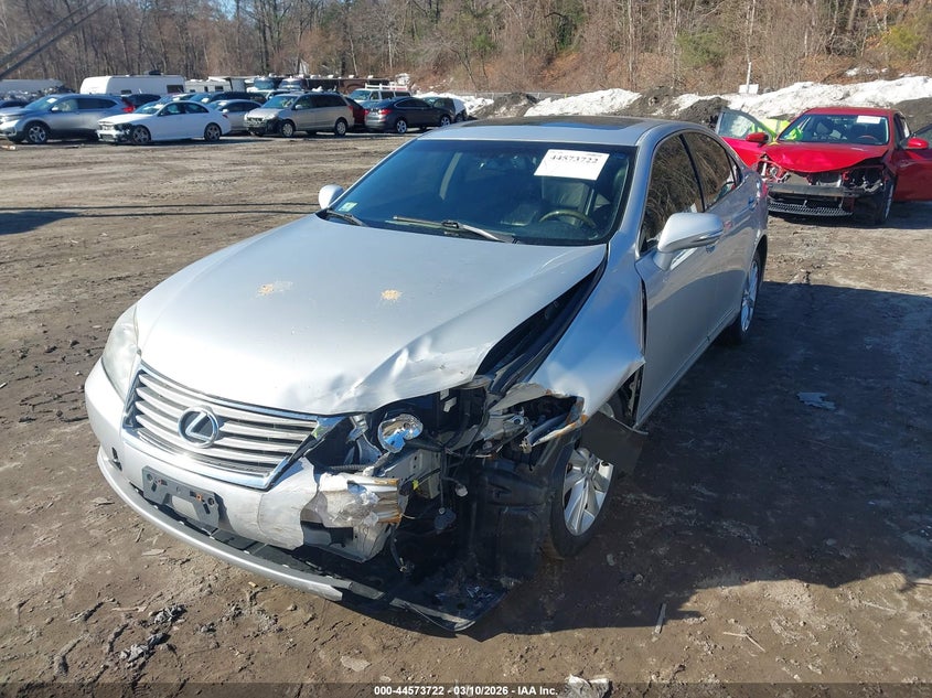 Vin: jthbk1eg4a2404907, lot: 45070602, lexus es 350 20102