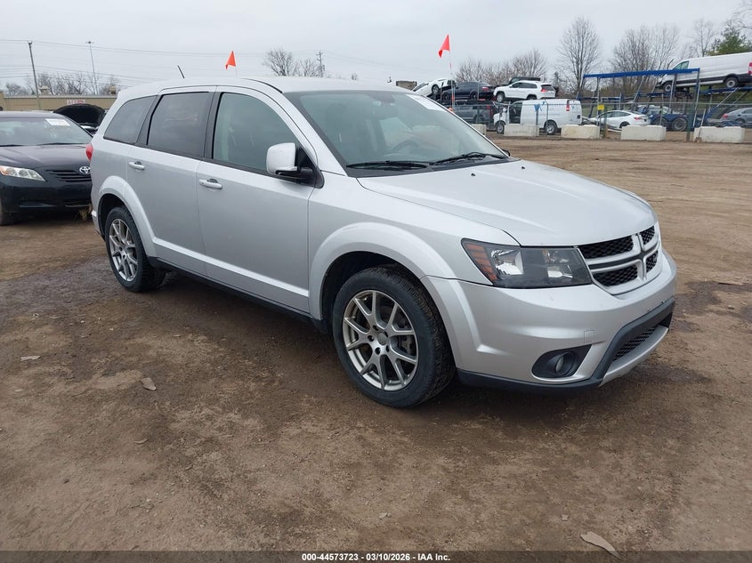 2014 Dodge Journey R/T