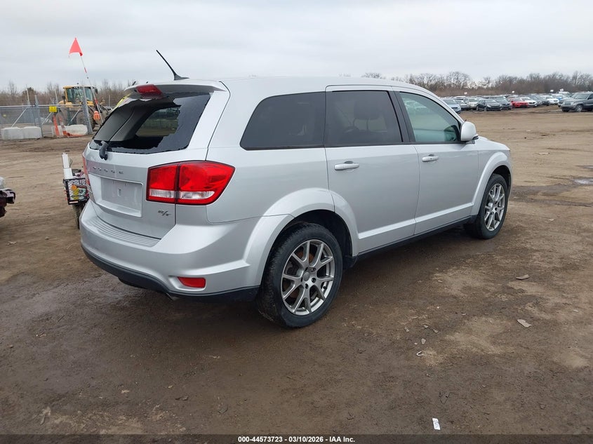 2014 Dodge Journey R/T