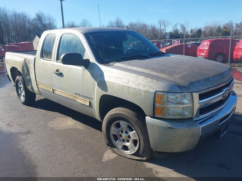 2009 Chevrolet Silverado 1500 Lt