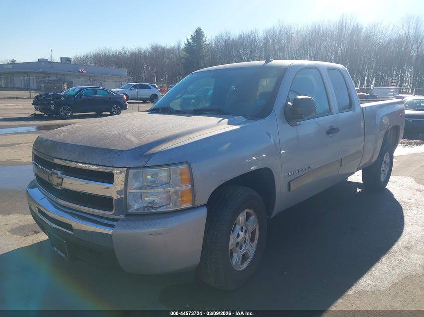 2009 Chevrolet Silverado 1500 Lt