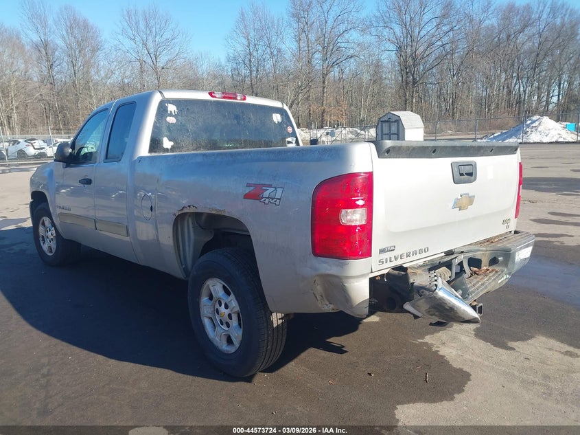 2009 Chevrolet Silverado 1500 Lt