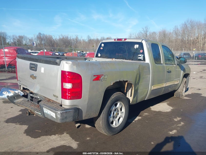 2009 Chevrolet Silverado 1500 Lt
