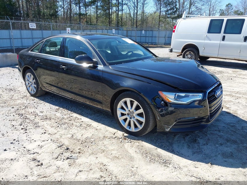 2014 Audi A6 2.0T Premium