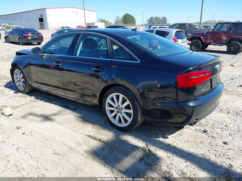 2014 Audi A6 2.0T Premium