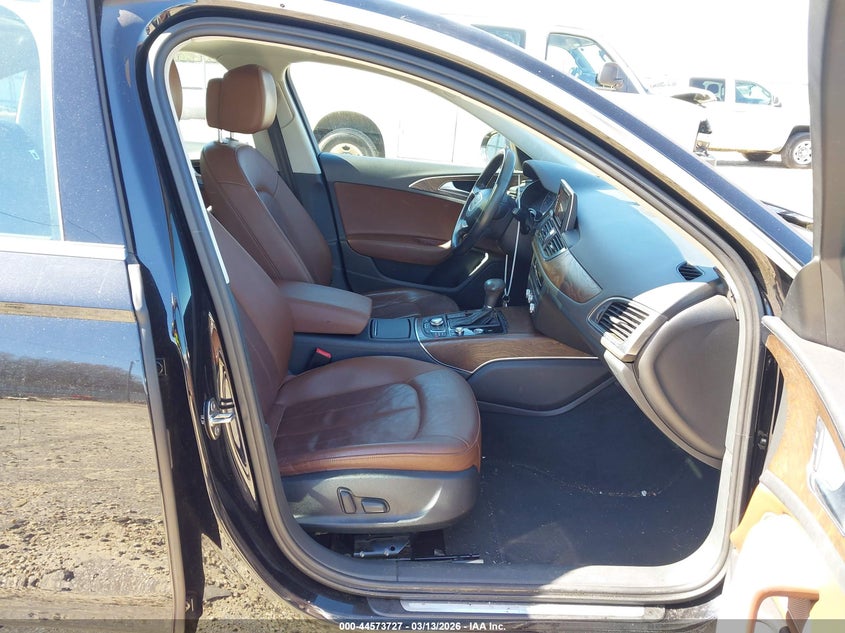 2014 Audi A6 2.0T Premium