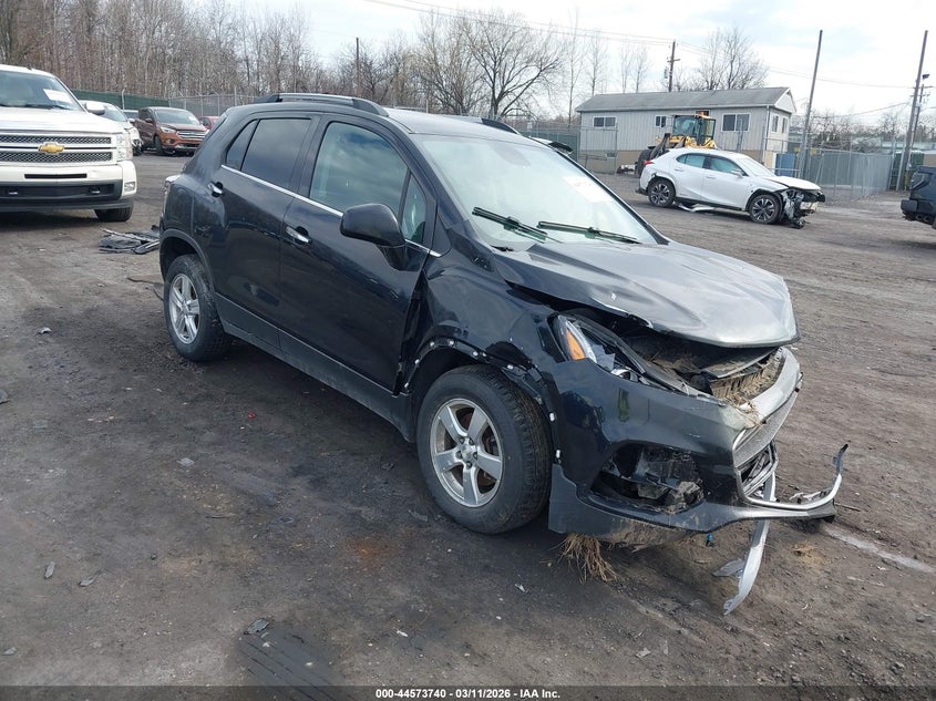 2020 Chevrolet Trax Awd Lt
