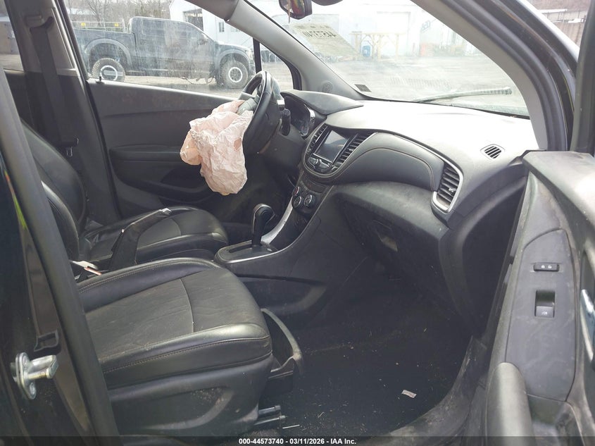 2020 Chevrolet Trax Awd Lt