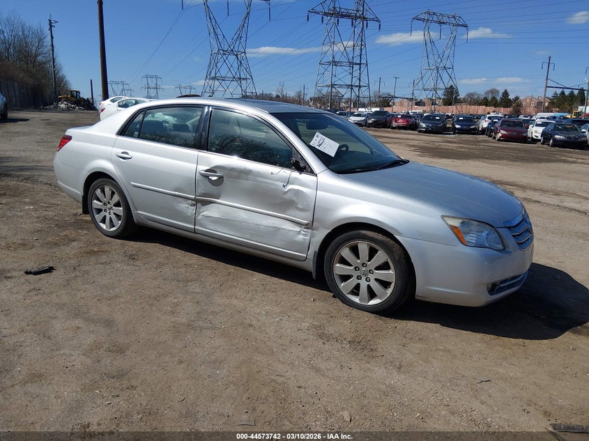 2007 Toyota Avalon Xls