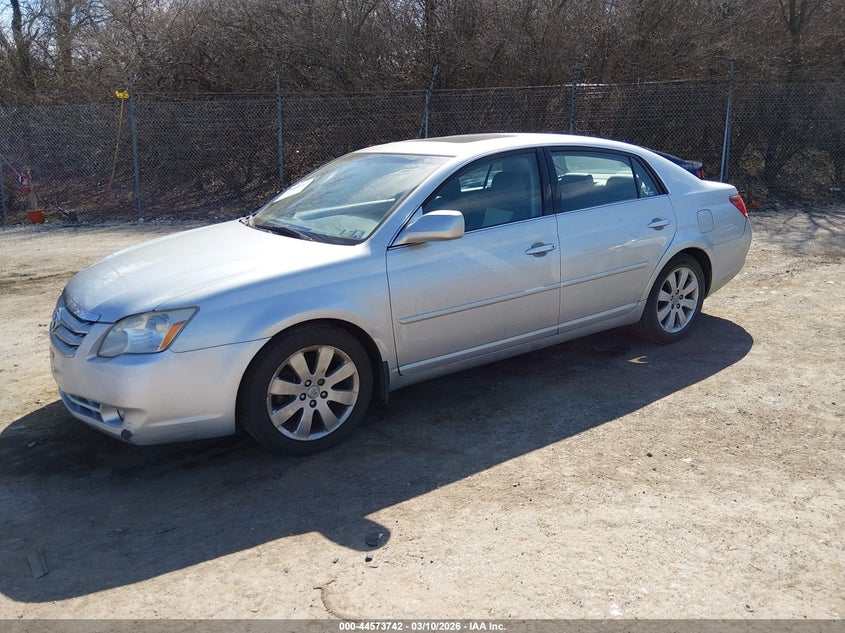 2007 Toyota Avalon Xls