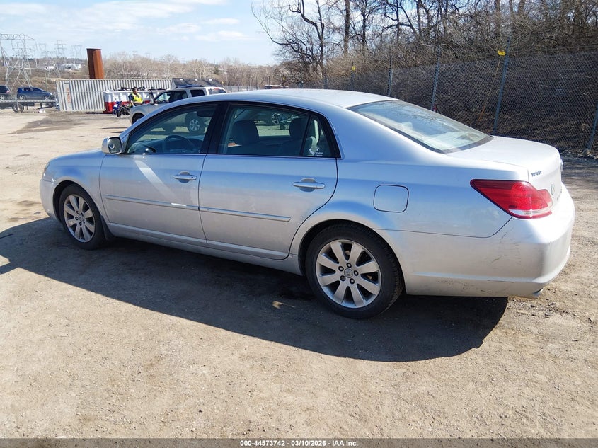2007 Toyota Avalon Xls