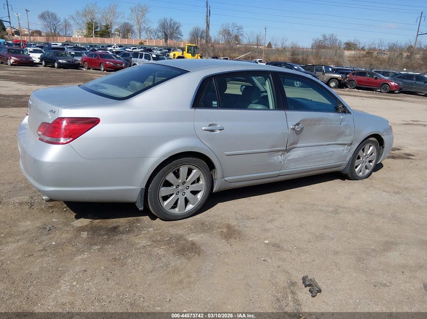 2007 Toyota Avalon Xls