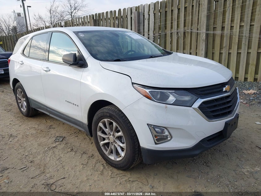 2019 Chevrolet Equinox Ls