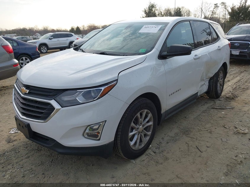 2019 Chevrolet Equinox Ls