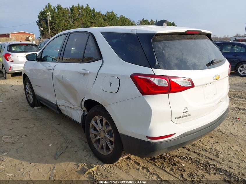 2019 Chevrolet Equinox Ls