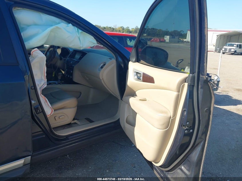 2014 Nissan Pathfinder Sl