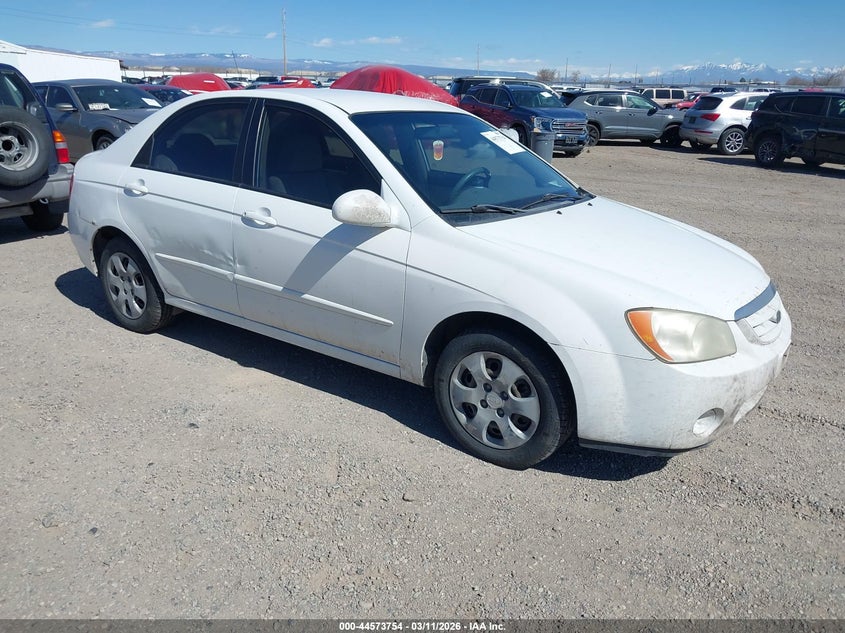 KNAFE121565211601 KIA SPECTRA Photo 1