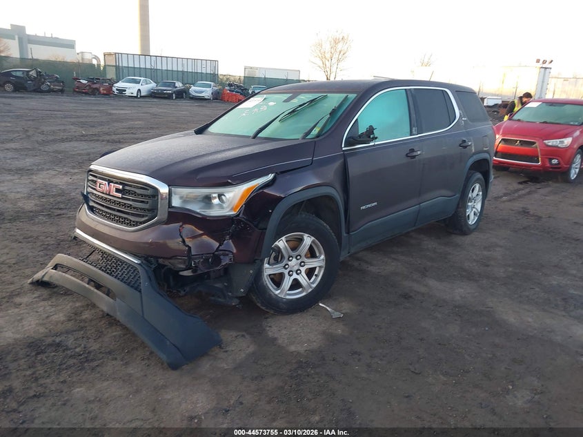 2017 GMC Acadia Sle-1