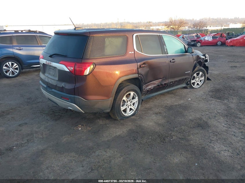 2017 GMC Acadia Sle-1