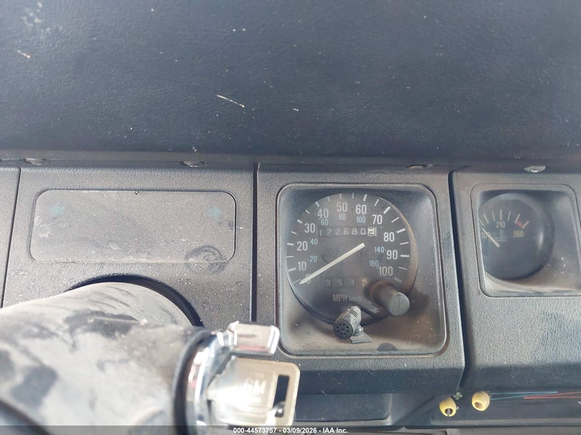 1987 Jeep Wrangler Sport VIN: 2BCCL813XHB504854 Lot: 44573757