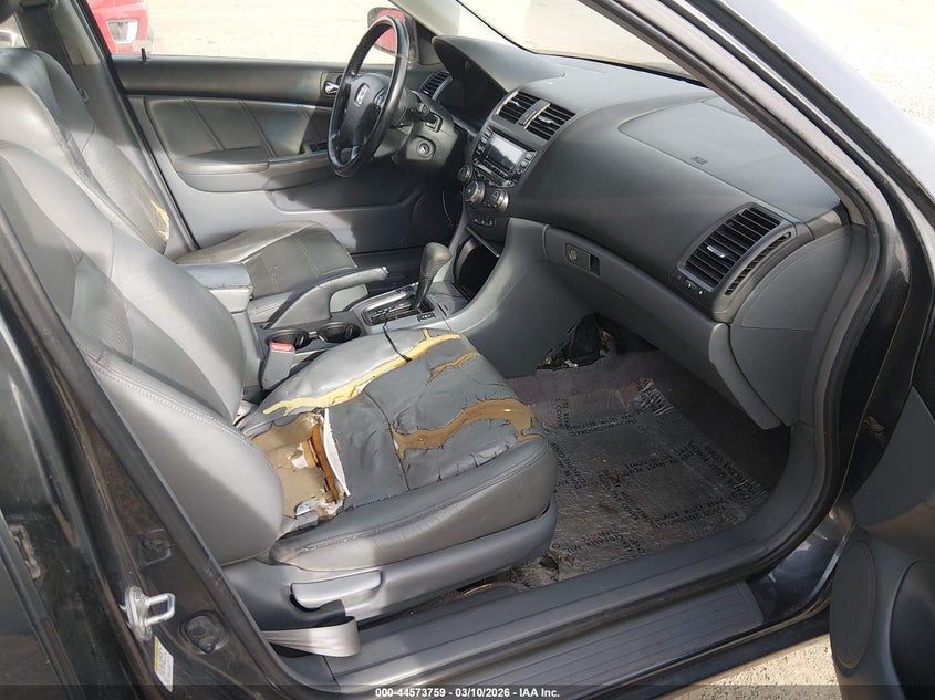 2005 Honda Accord Hybrid Ima