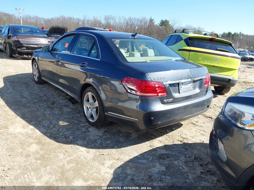 2014 Mercedes-Benz E 350 4Matic