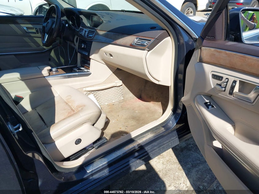 2014 Mercedes-Benz E 350 4Matic