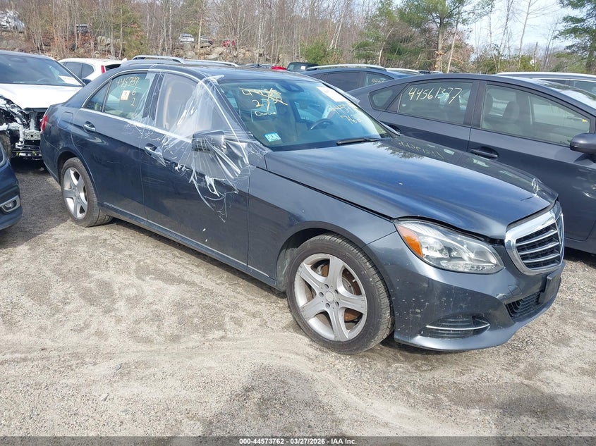 2014 Mercedes-Benz E 350 4Matic