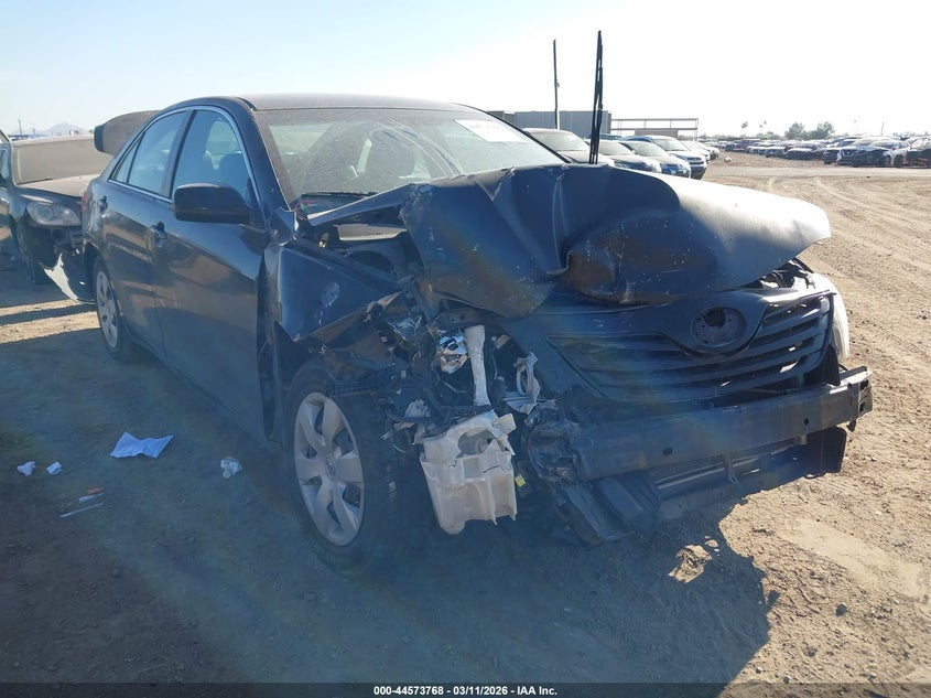 2009 Toyota Camry Le