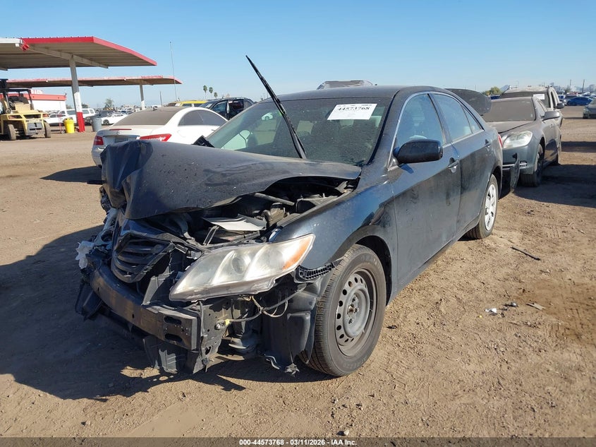 2009 Toyota Camry Le