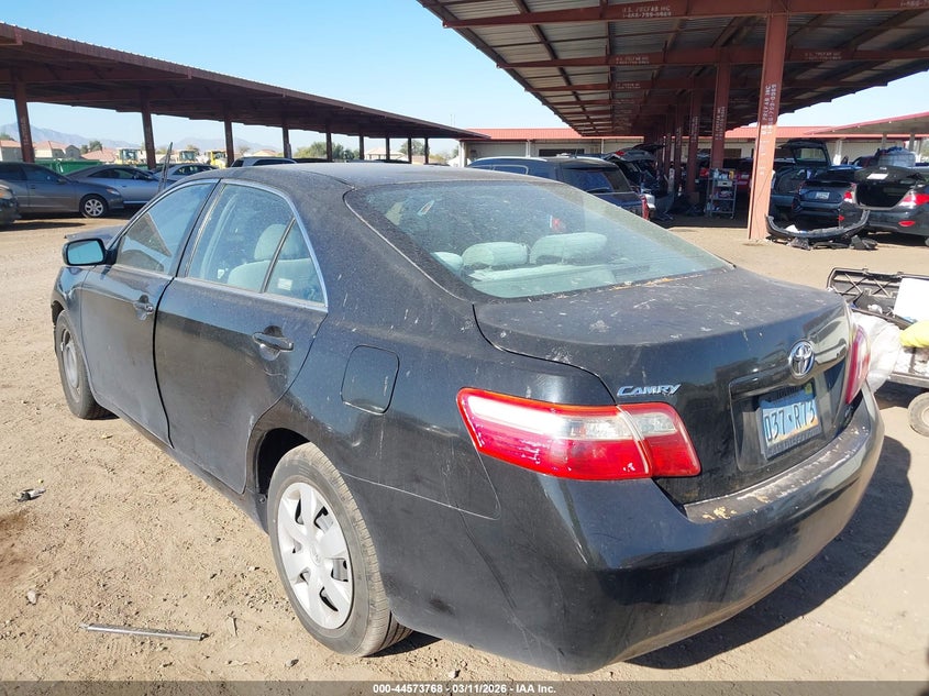 2009 Toyota Camry Le