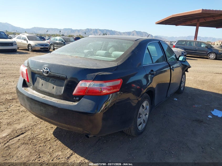 2009 Toyota Camry Le