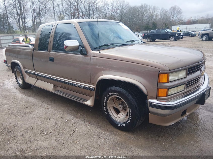 1994 Chevrolet Gmt-400 C1500