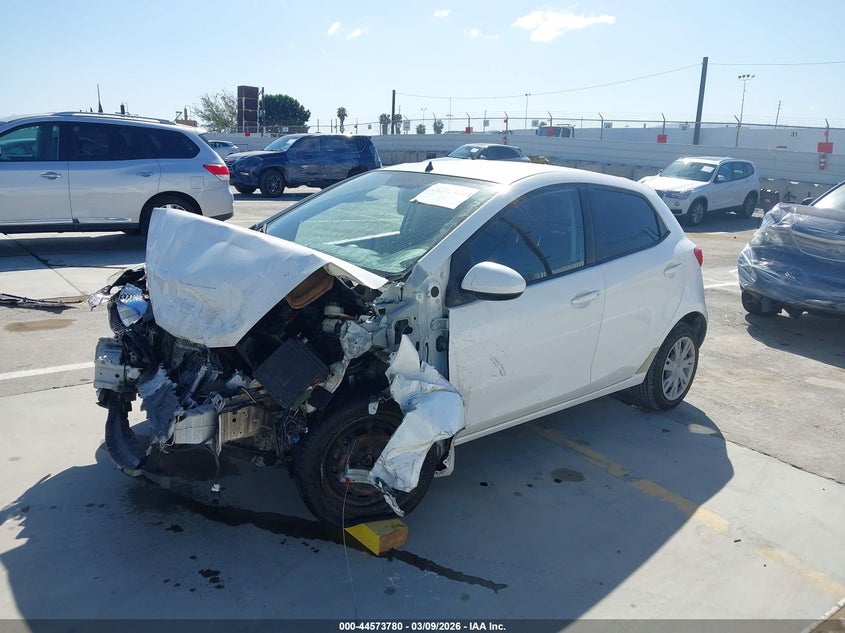 2012 Mazda Mazda2 Sport