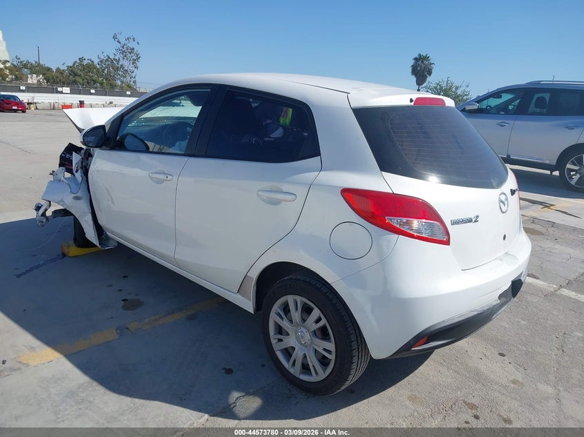 2012 Mazda Mazda2 Sport