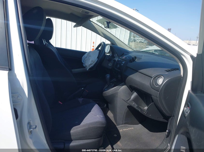 2012 Mazda Mazda2 Sport