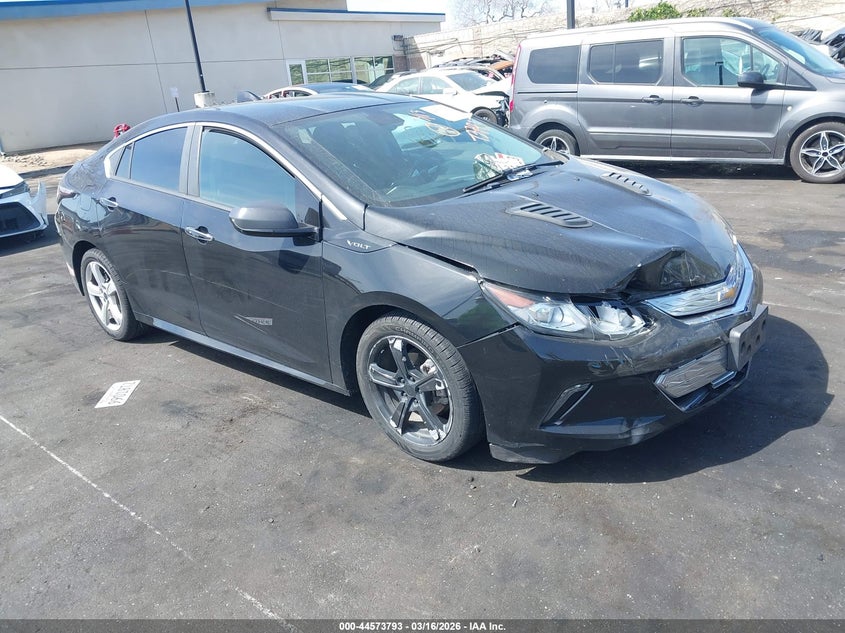 2018 CHEVROLET VOLT LT