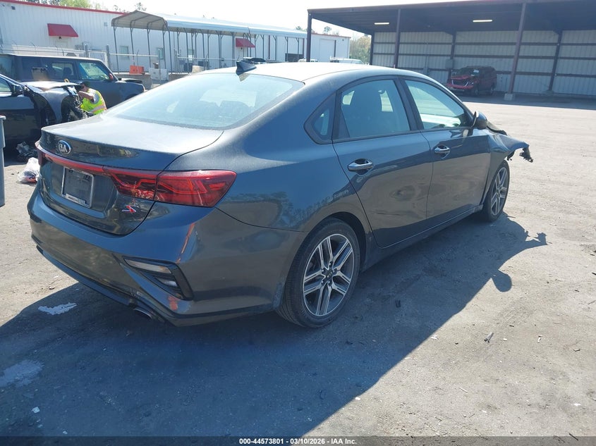 2019 Kia Forte S