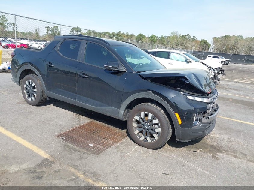 5NTJCDDE1SH141143 HYUNDAI SANTA CRUZ Photo 1