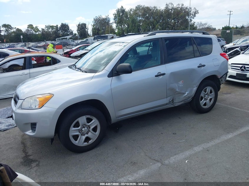 2012 Toyota Rav4