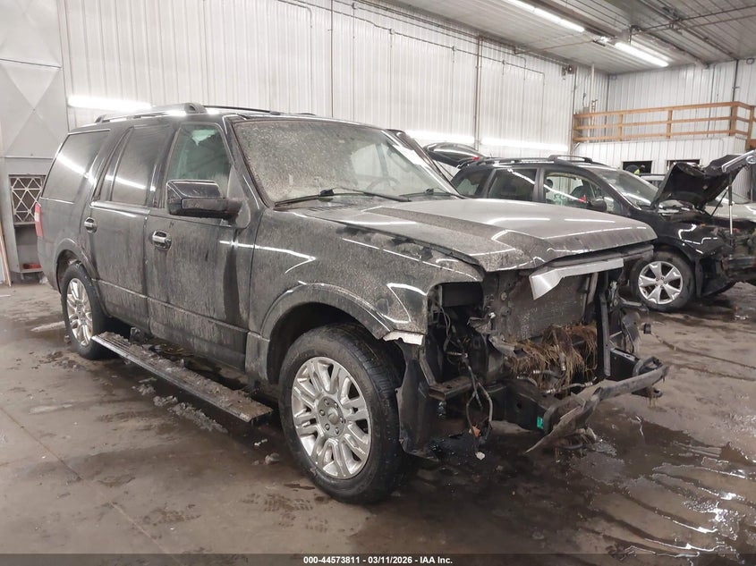 2012 Ford Expedition Limited