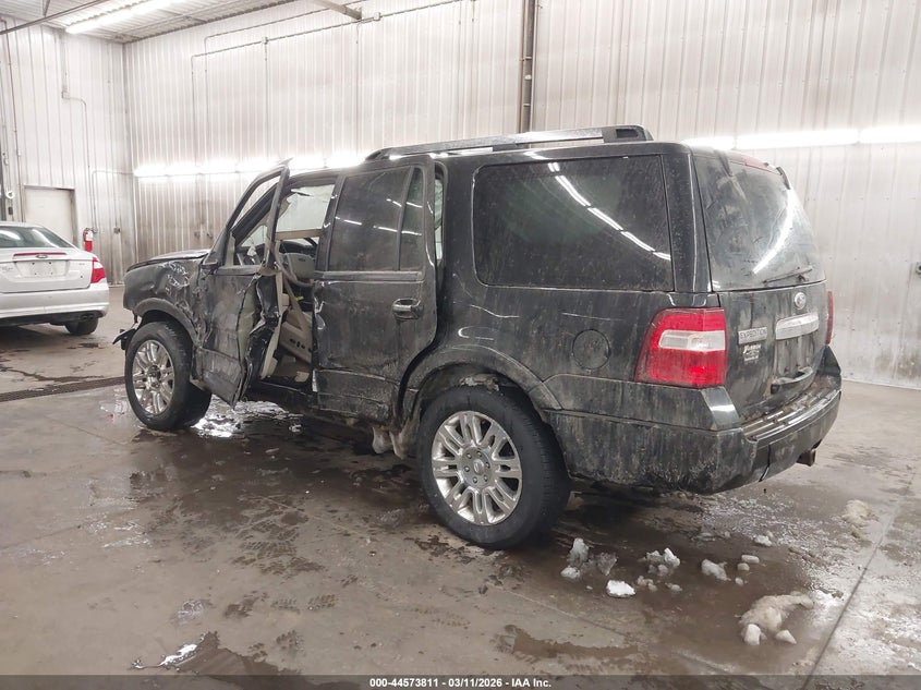 2012 Ford Expedition Limited